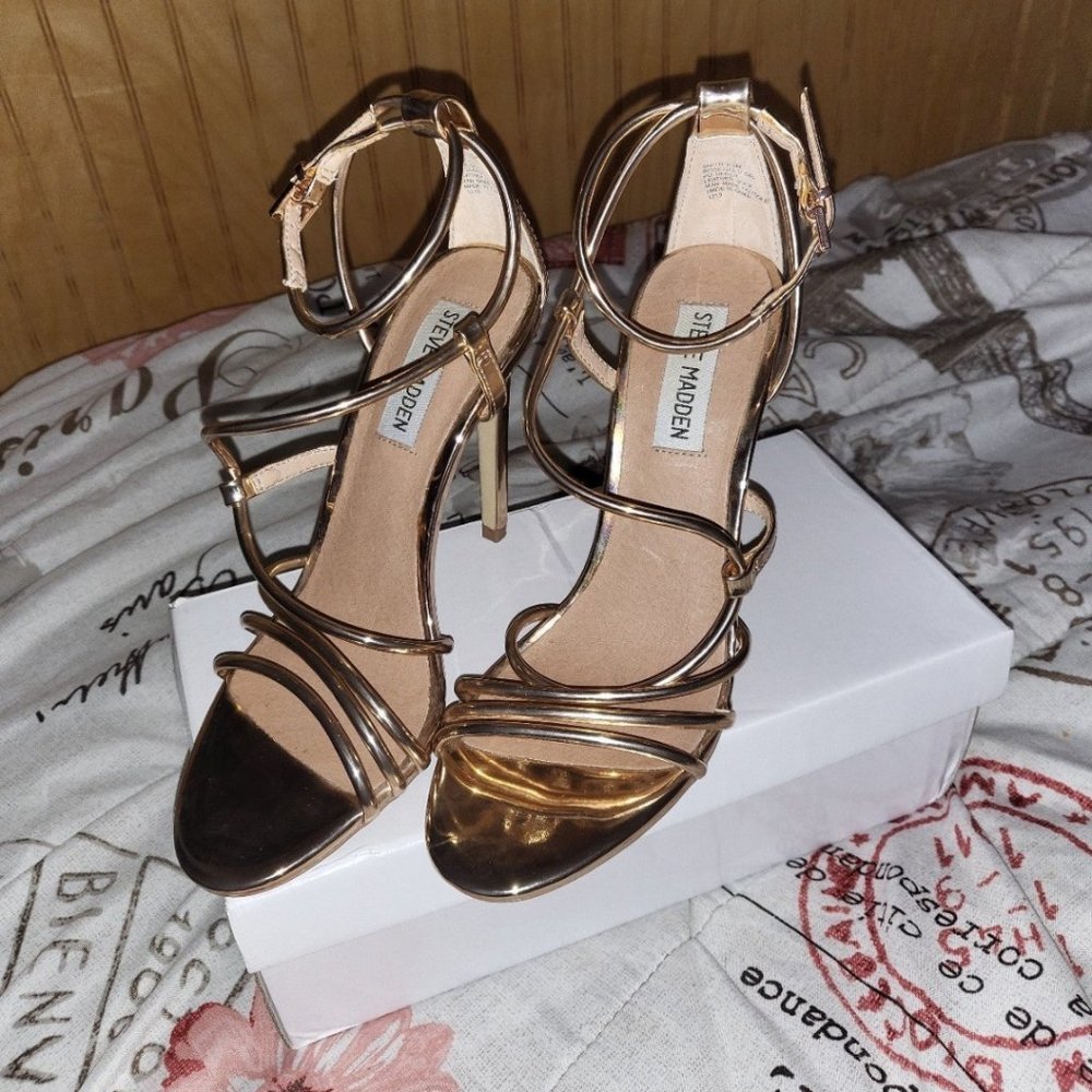 Steve Madden Heels